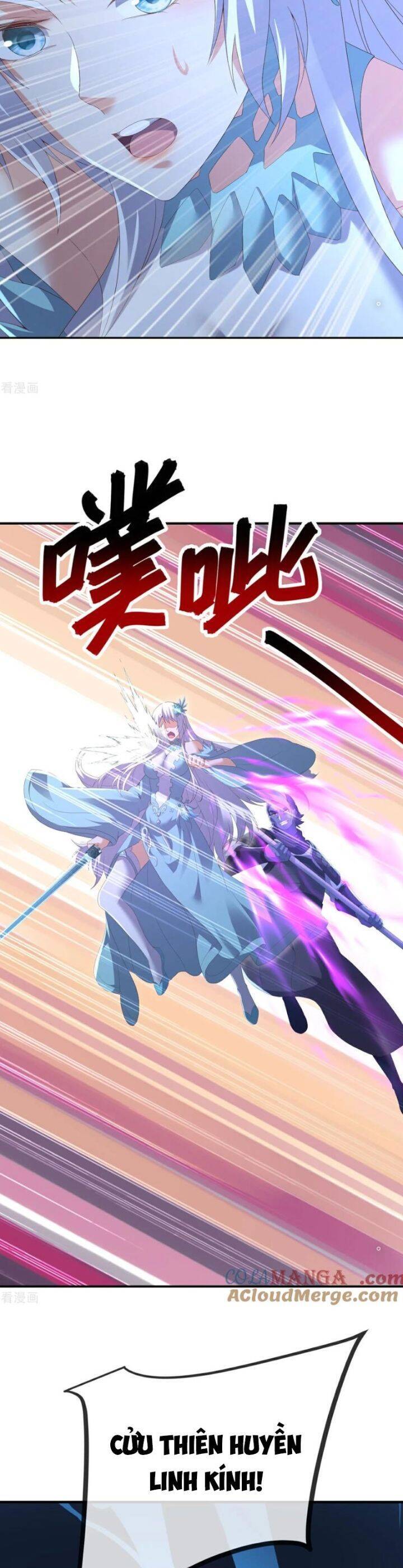 tiên võ đế tôn chapter 690 7