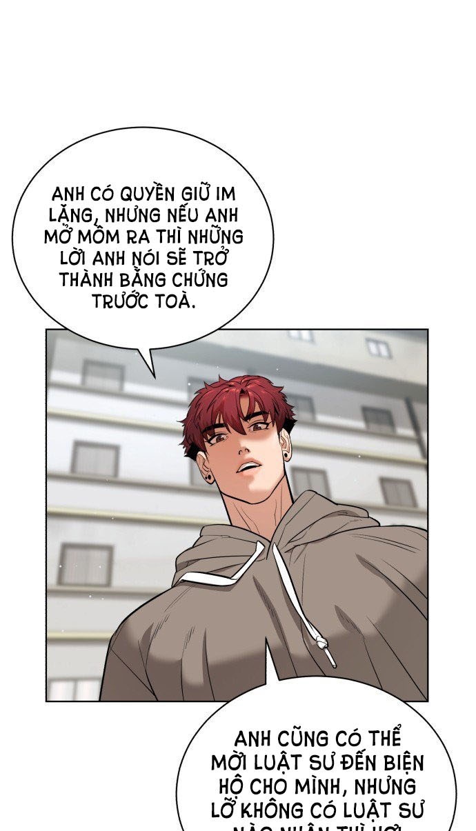 bạch huyết - white blood chapter 17 50