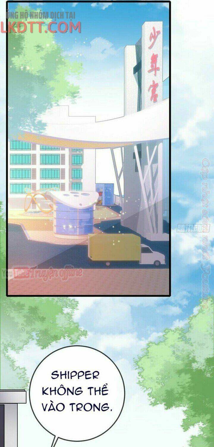 đứa trẻ có 5 daddy chapter 9 30