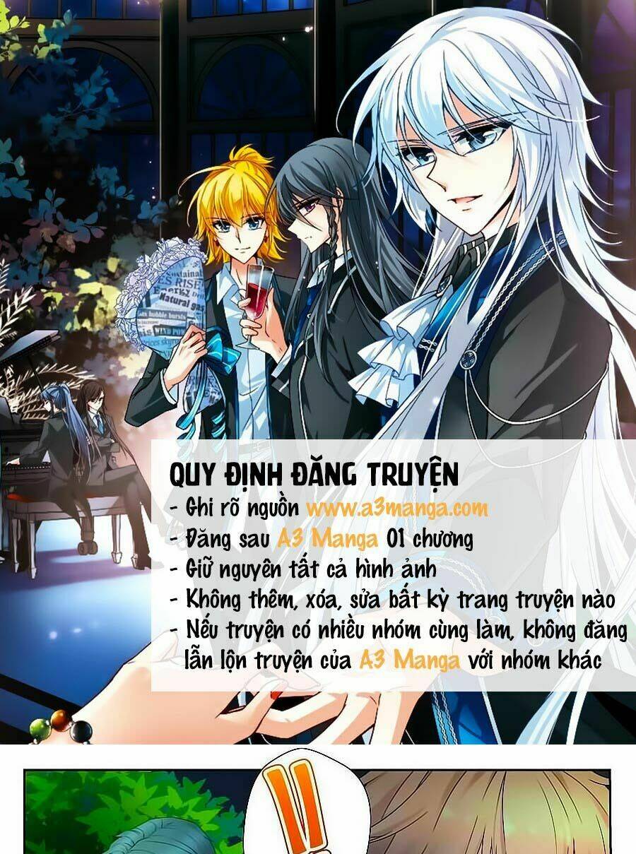 anh là phiền phức của em chapter 43 1