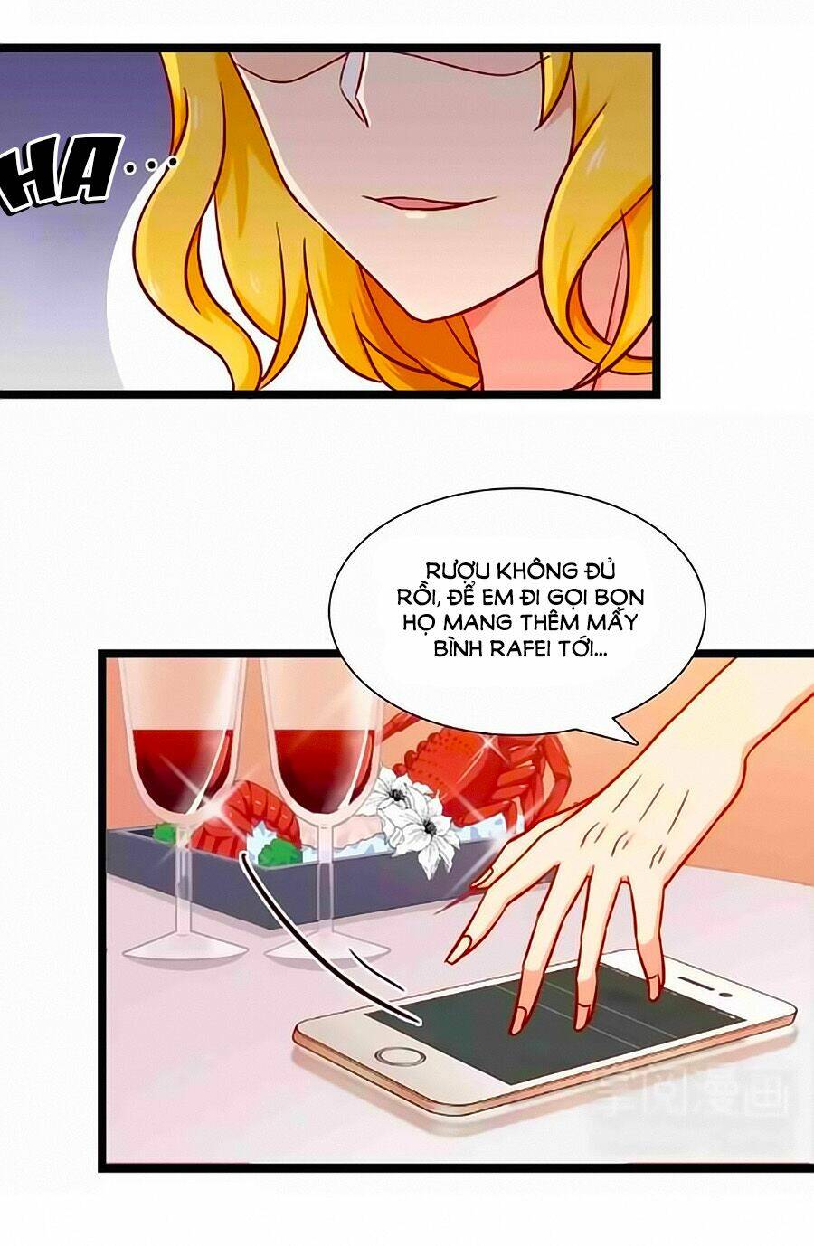 chỉ nhiễm thành hôn chapter 146 11