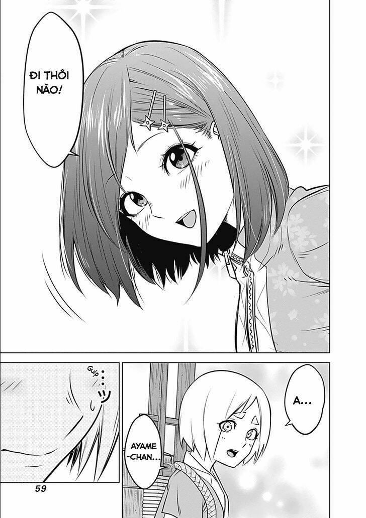 kunoichi no ichi chapter 1 62