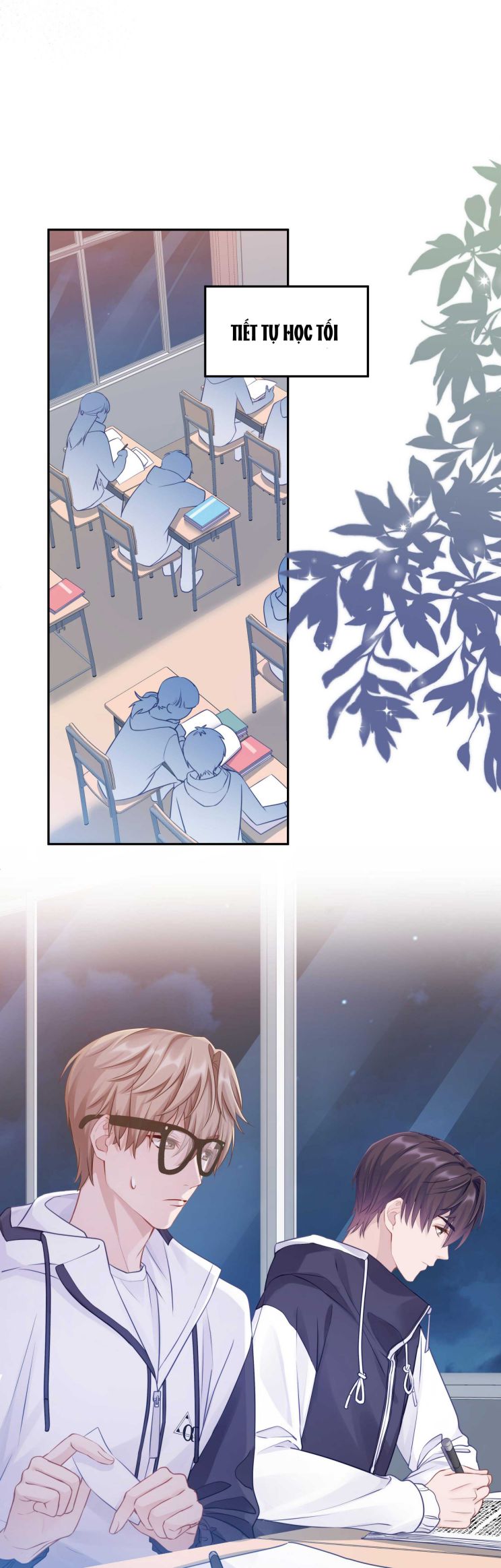 để ý tôi chút nào chapter 6 11