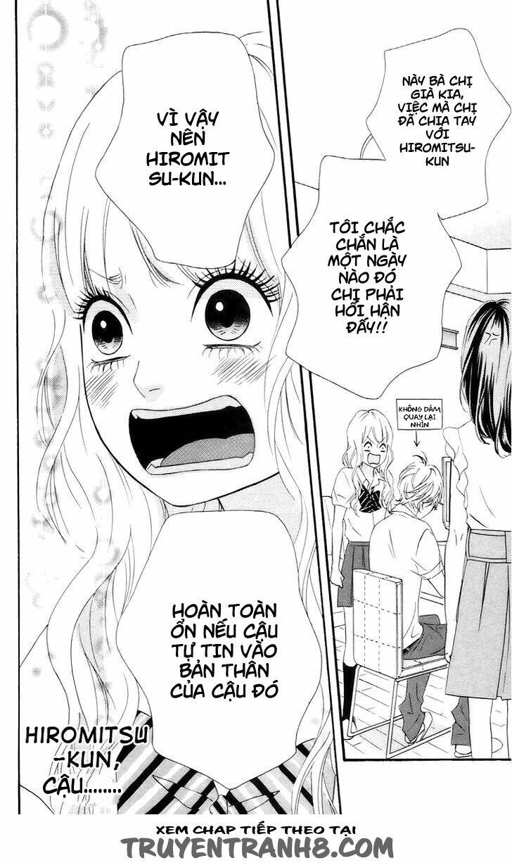 heroine shikkaku chapter 15 38