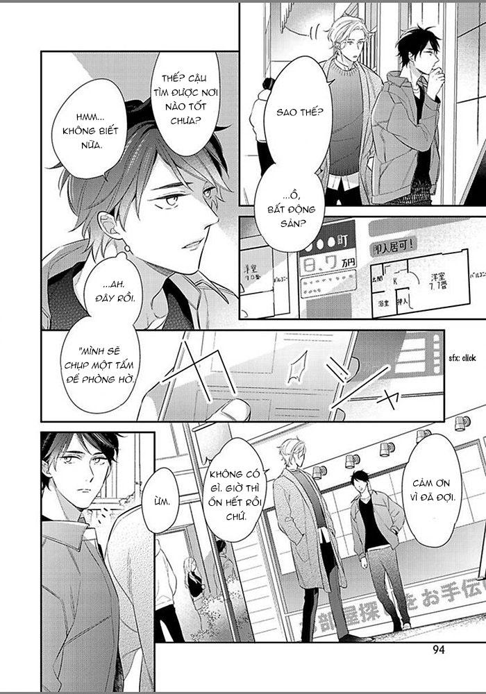 tôi không nhớ mối tình đầu của mình chapter 2 19