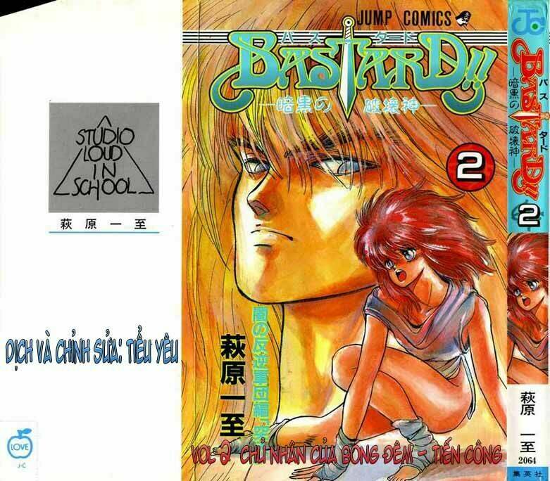 pháp sư - khát vọng chinh phục chapter 9 2