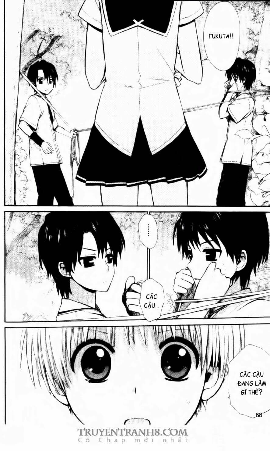 trường học bí ẩn chapter 32 14