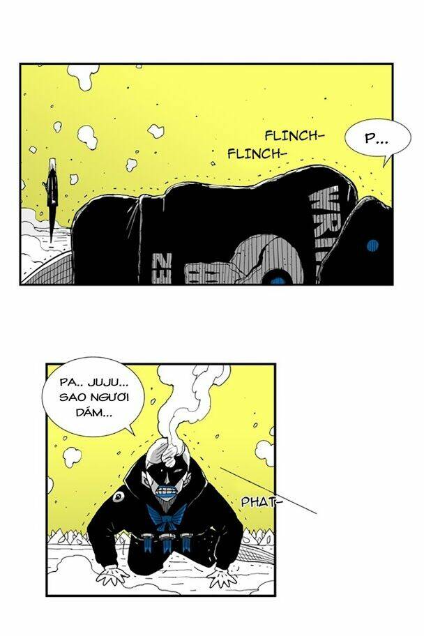 hành trình thoát khỏi địa ngục chapter 55 9