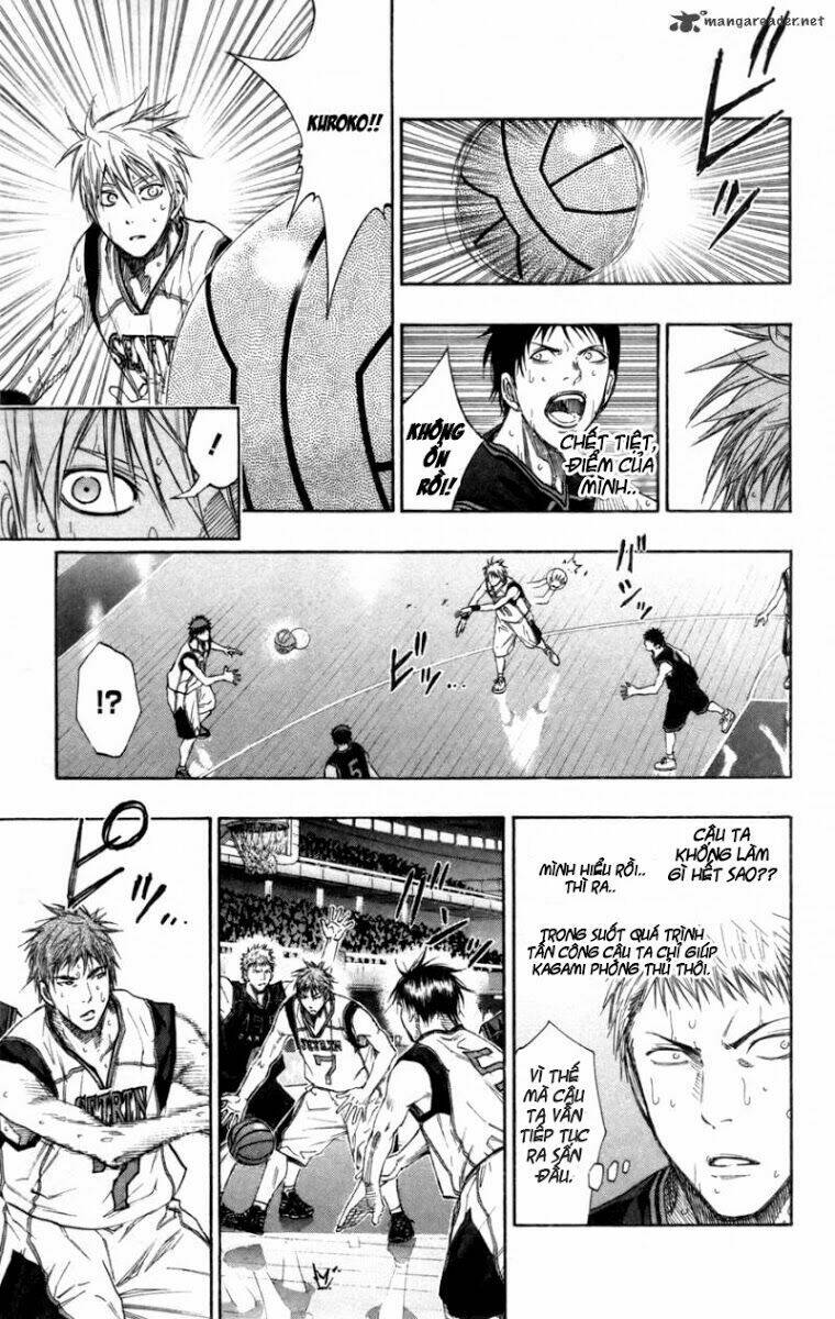 vua bóng rổ kuroko chapter 125 9