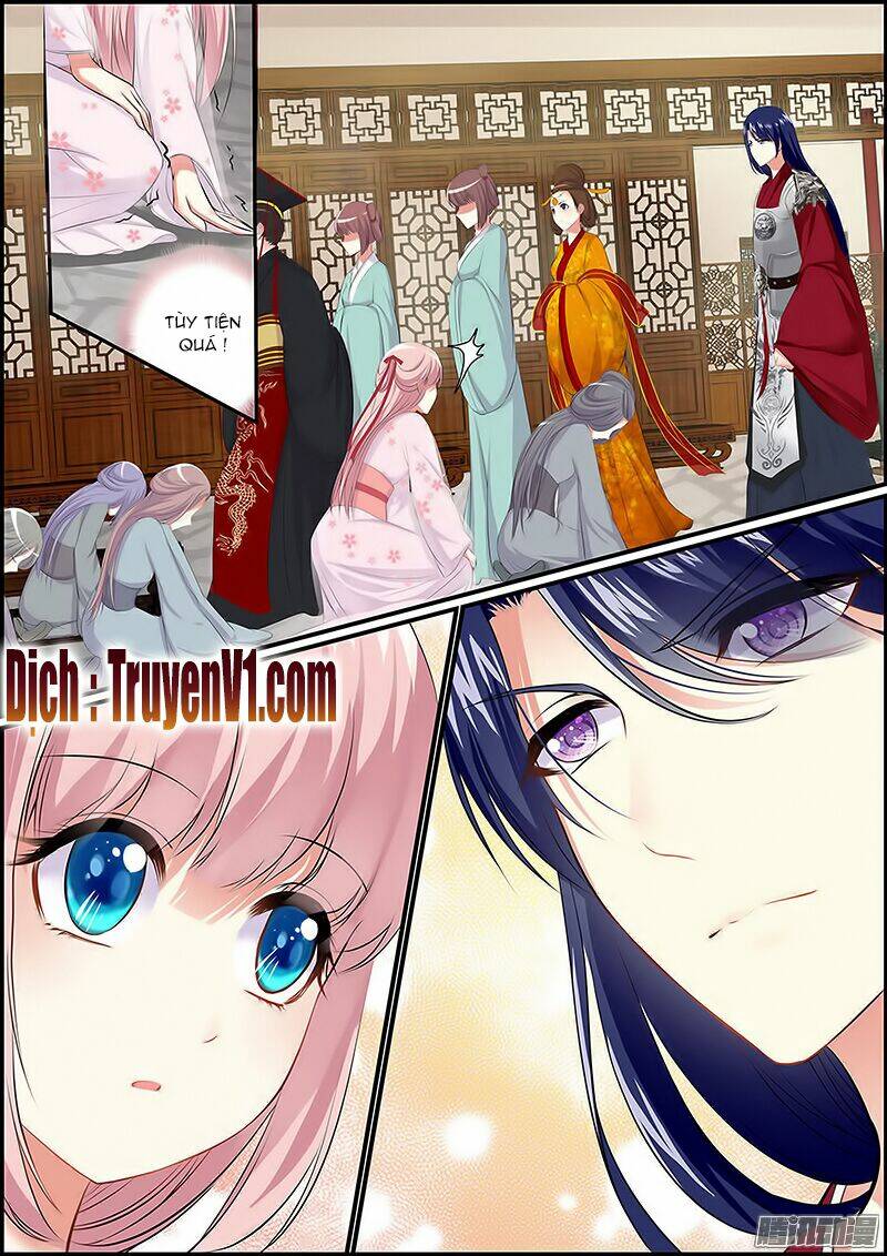 truy tinh trục nguyệt chapter 4 9