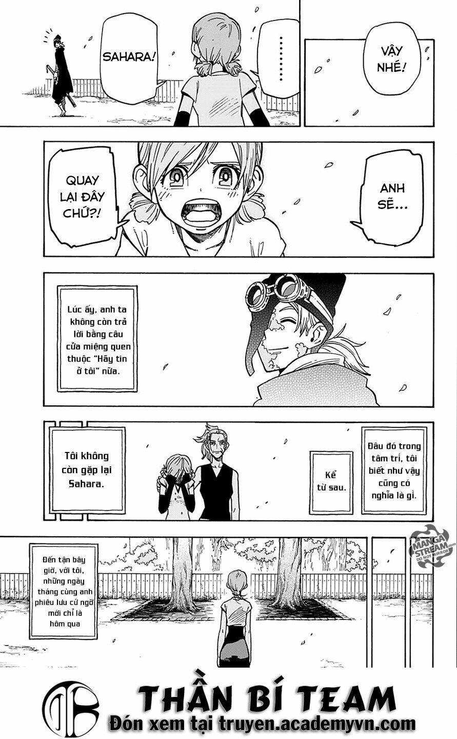 hana samurai no sahara chapter 4 46