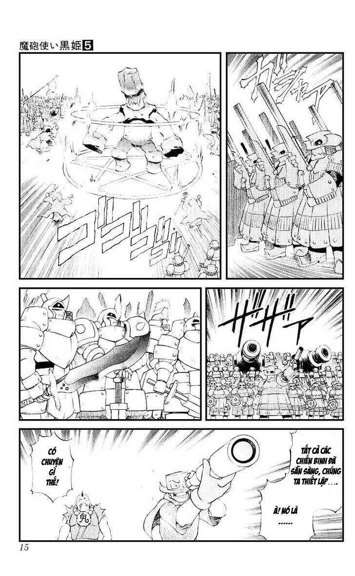 phù thủy phép thuật chapter 15 14
