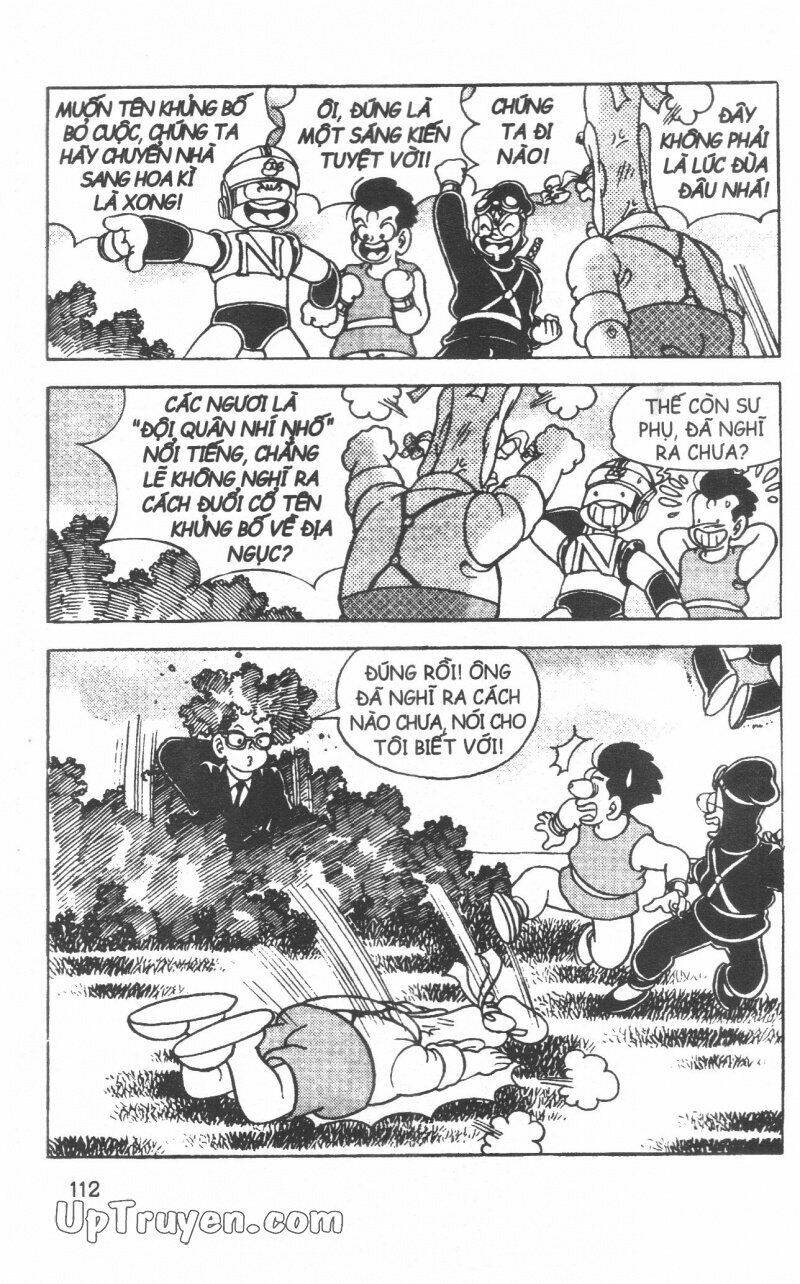 đội quân nhí nhố chapter 19 115