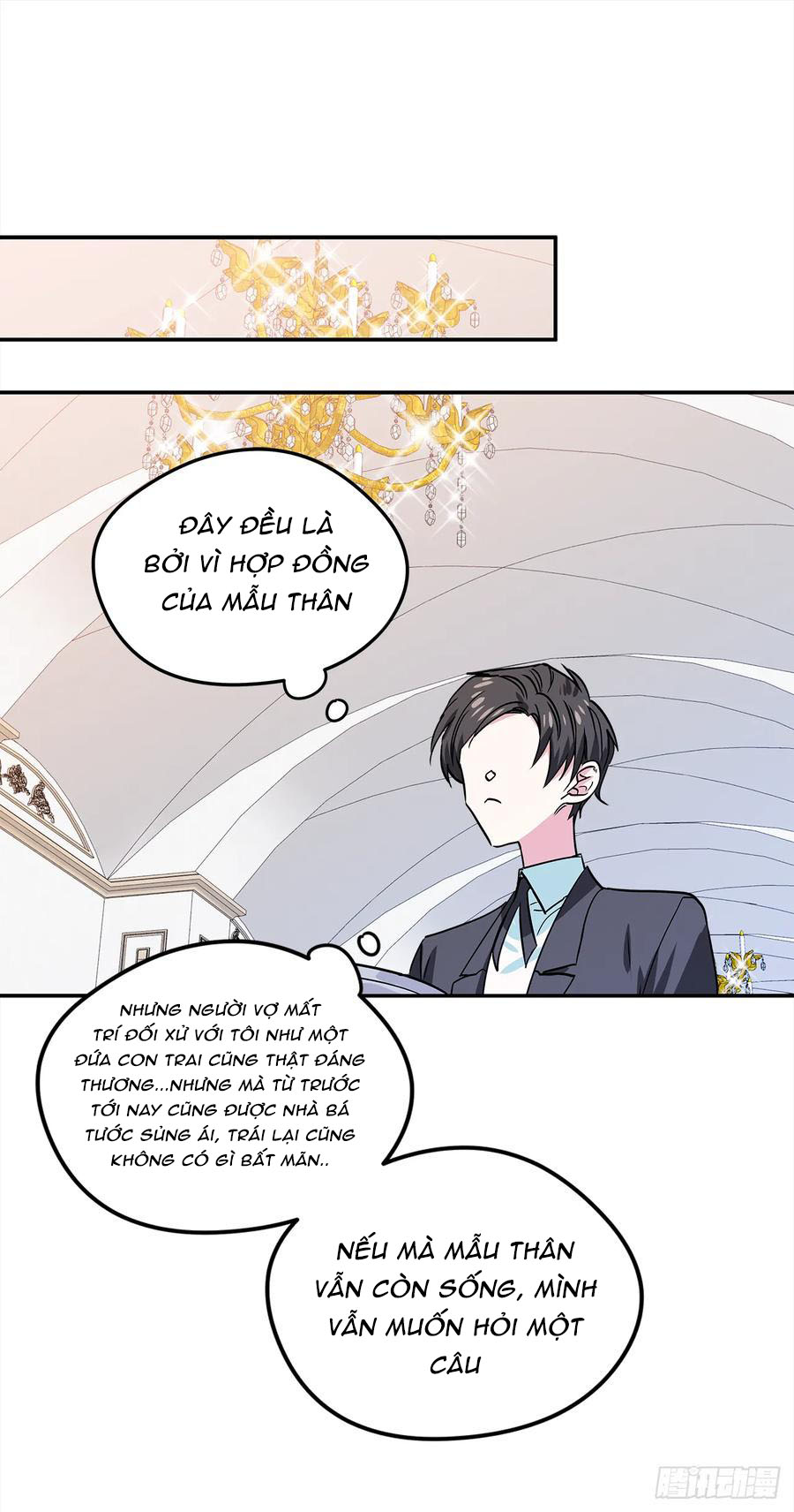 nam nô bộc xinh đẹp của tôi chapter 16 20