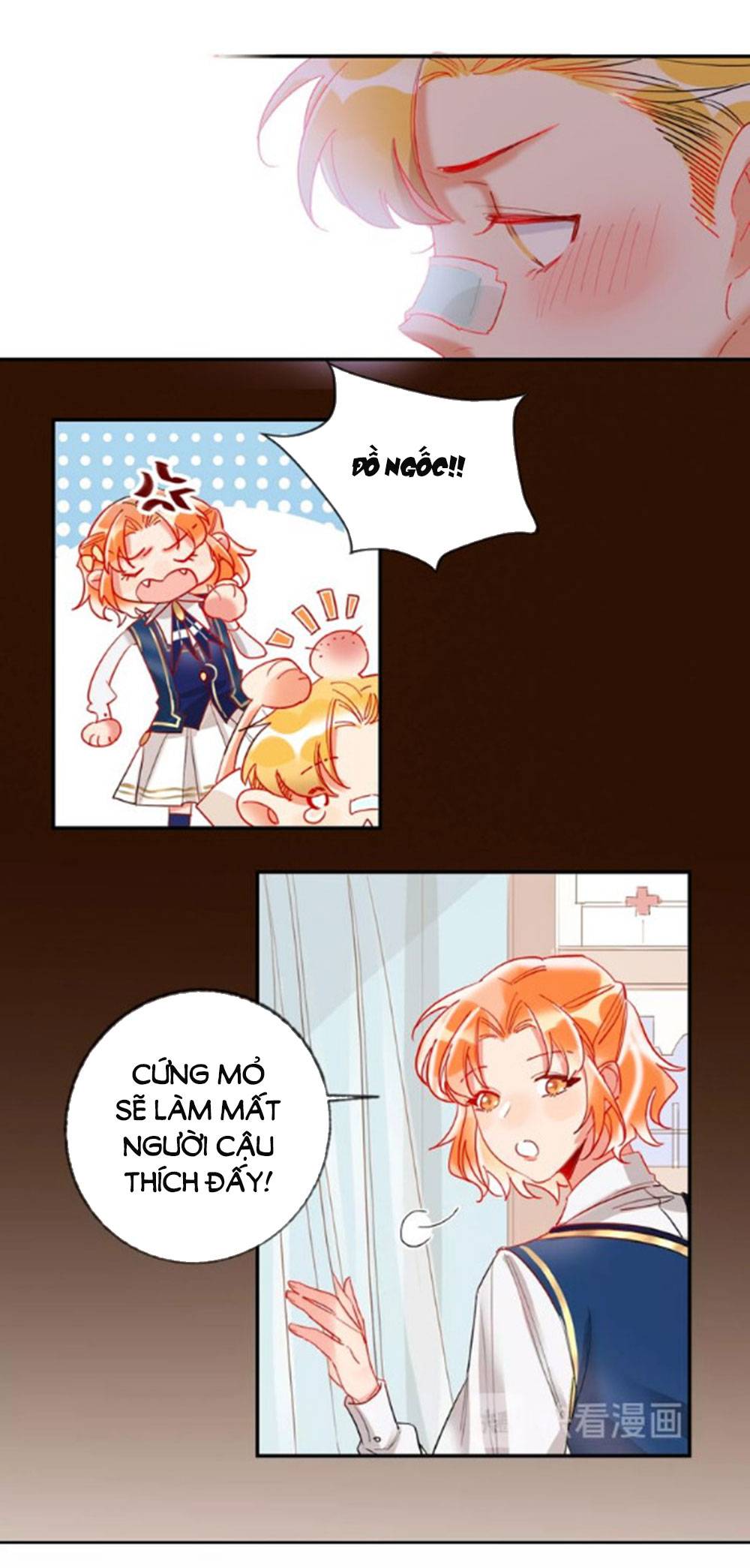 kế hoạch đánh chiếm của công chúa nghèo chapter 22 15