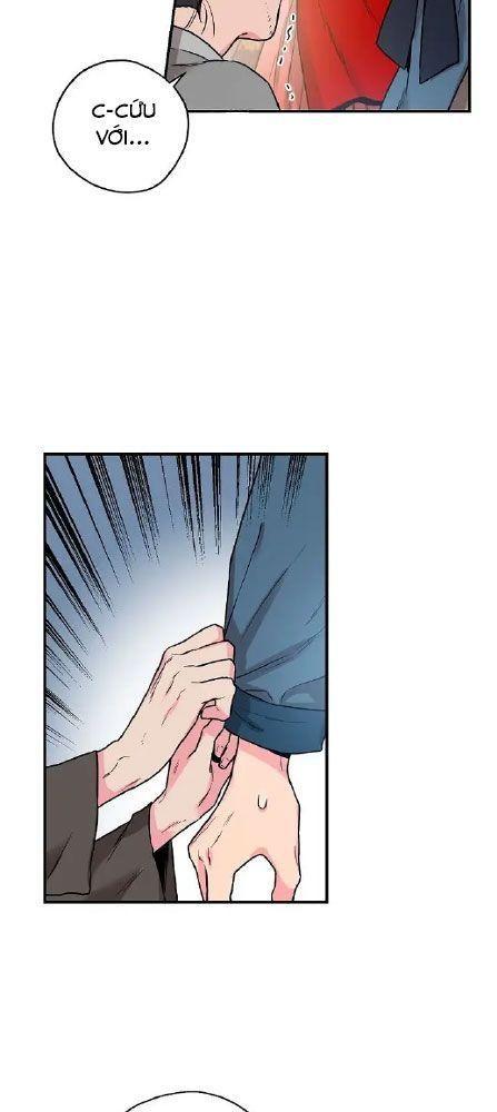 tôi là người mạnh nhất khi theo chủ nghĩa võ thuật chapter 25 19