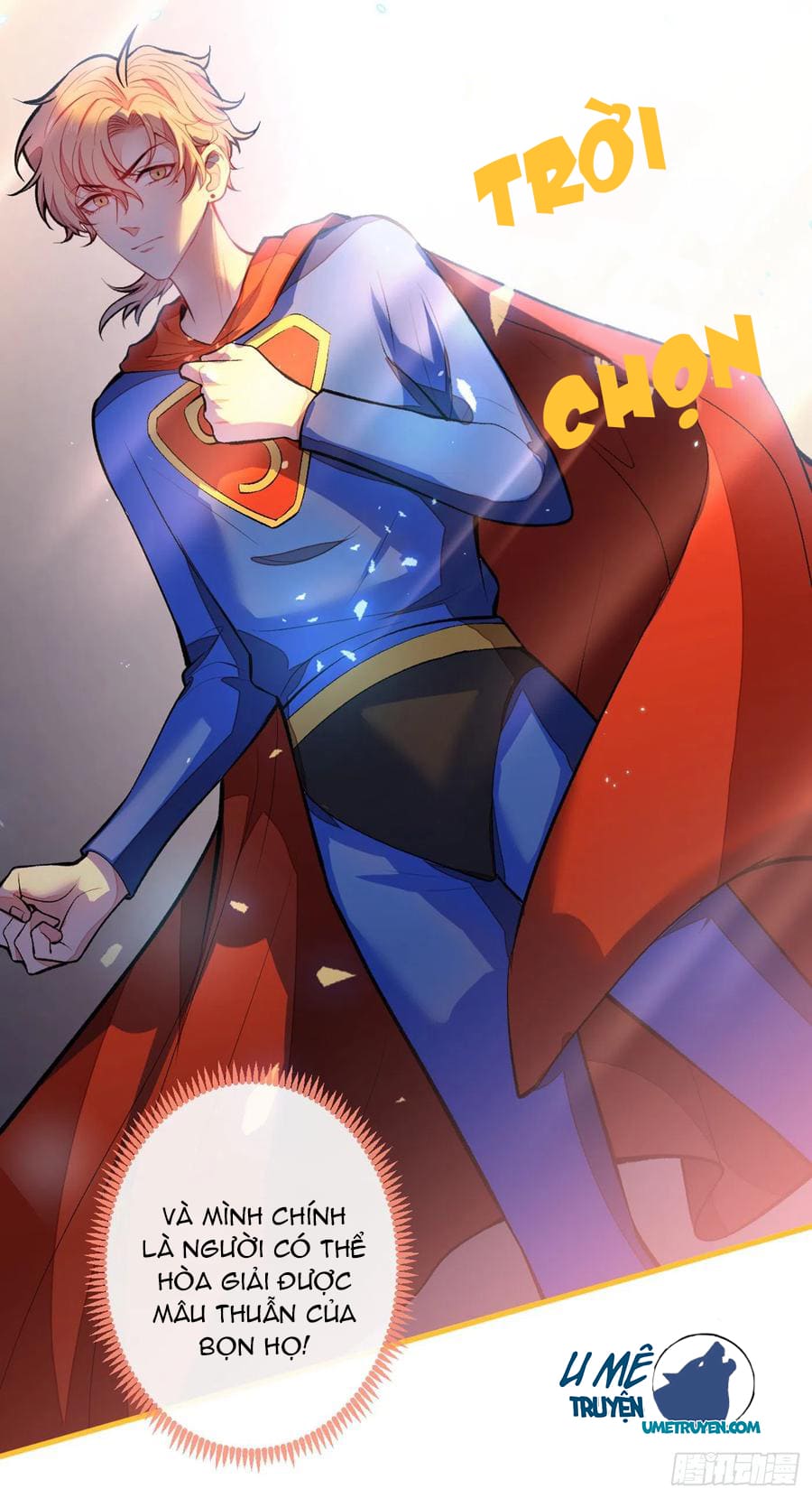 lại bị nam thần chọc trên hot search! chapter 62 24