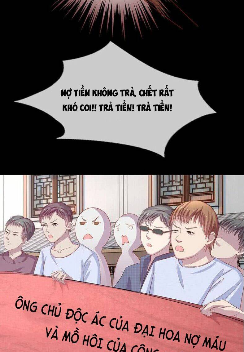 thiếu soái của tôi chính là manh như vậy chapter 11 5