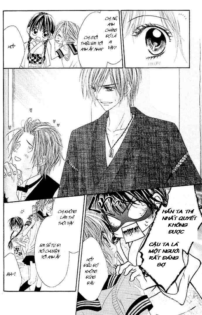 kyou, koi wo hajimemasu - mộng mơ đầu đời chapter 4 21