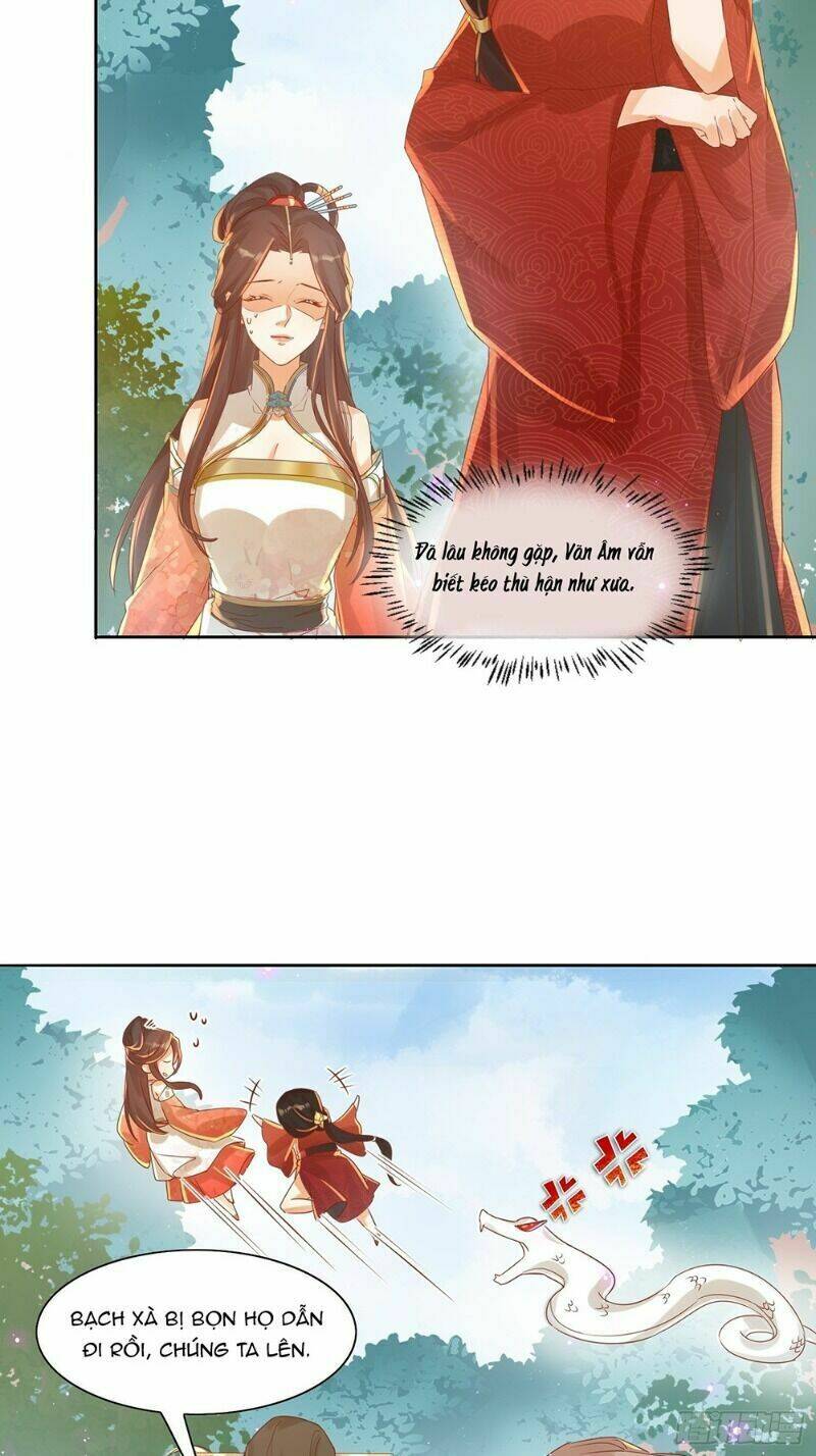 nghe nói ta là hợp hoan lão tổ? chapter 29 21