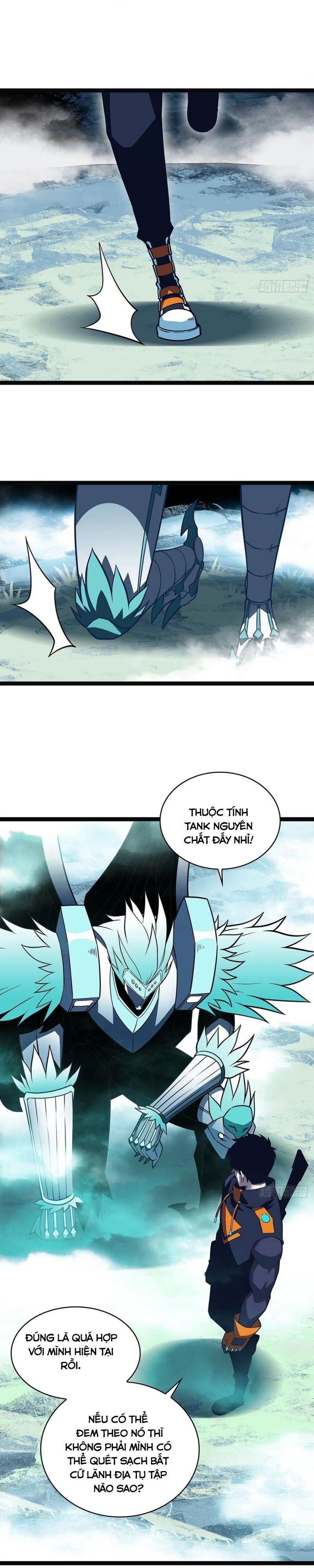 đi lên từ việc chơi game ngiêm túc chapter 73 5