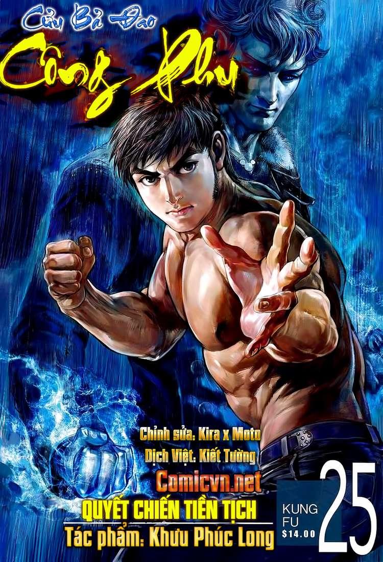 kungfu (công phu) chapter 25 1