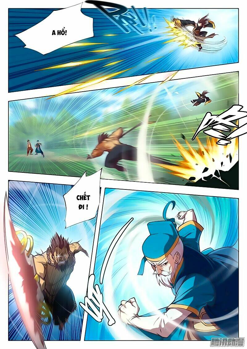 huyền giới chi môn chapter 3 12