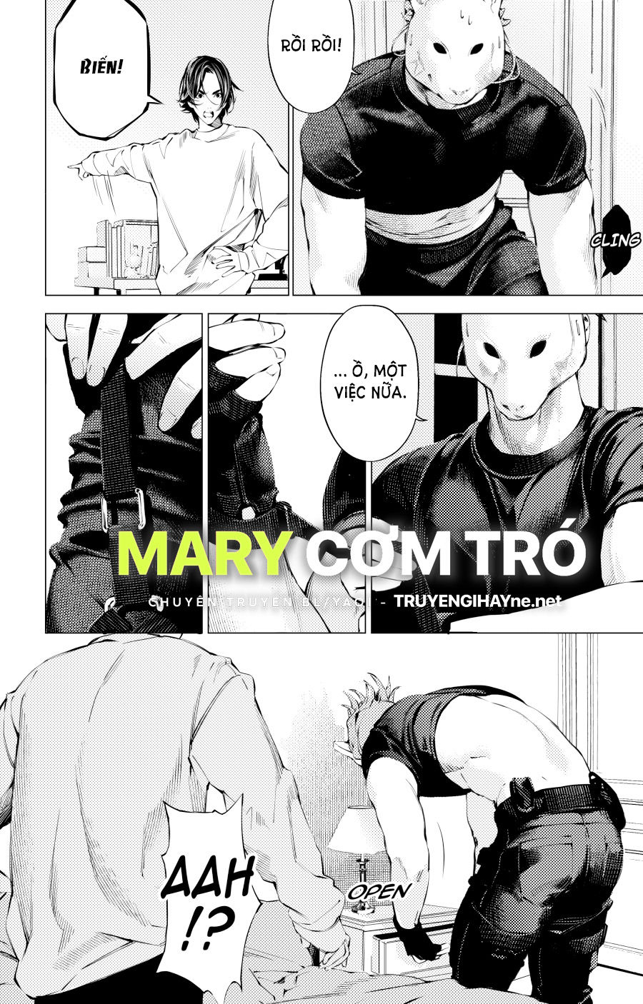 the boy & the wolf chapter 7.2 2