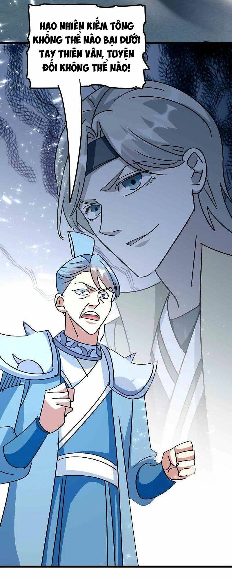 vạn giới tiên vương chapter 187 21