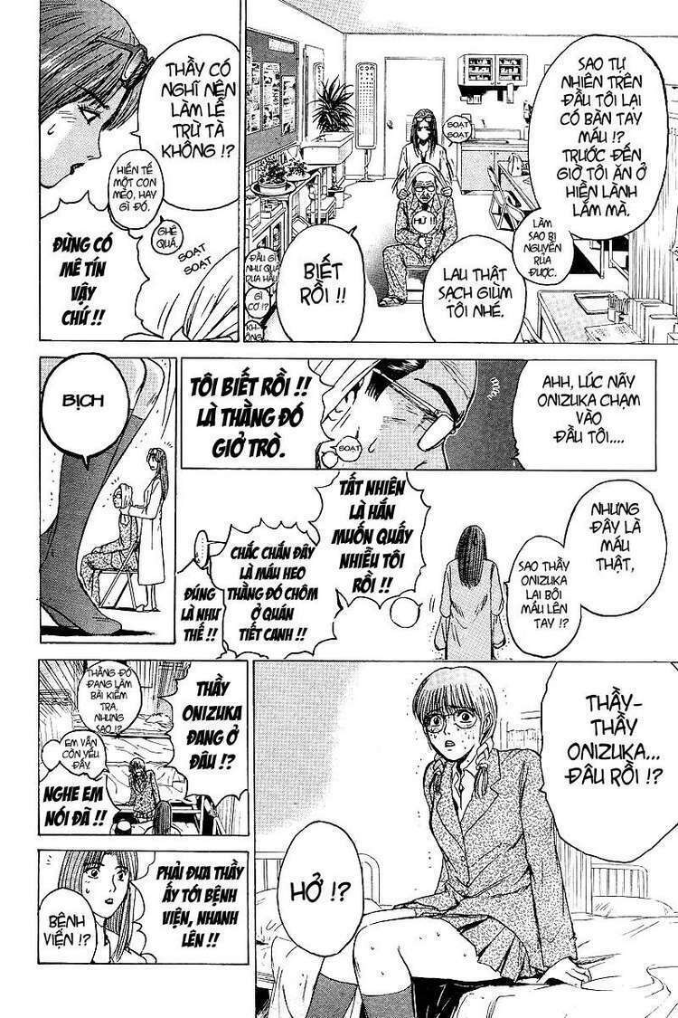 GTO - Great Teacher Onizuka chapter 50 4