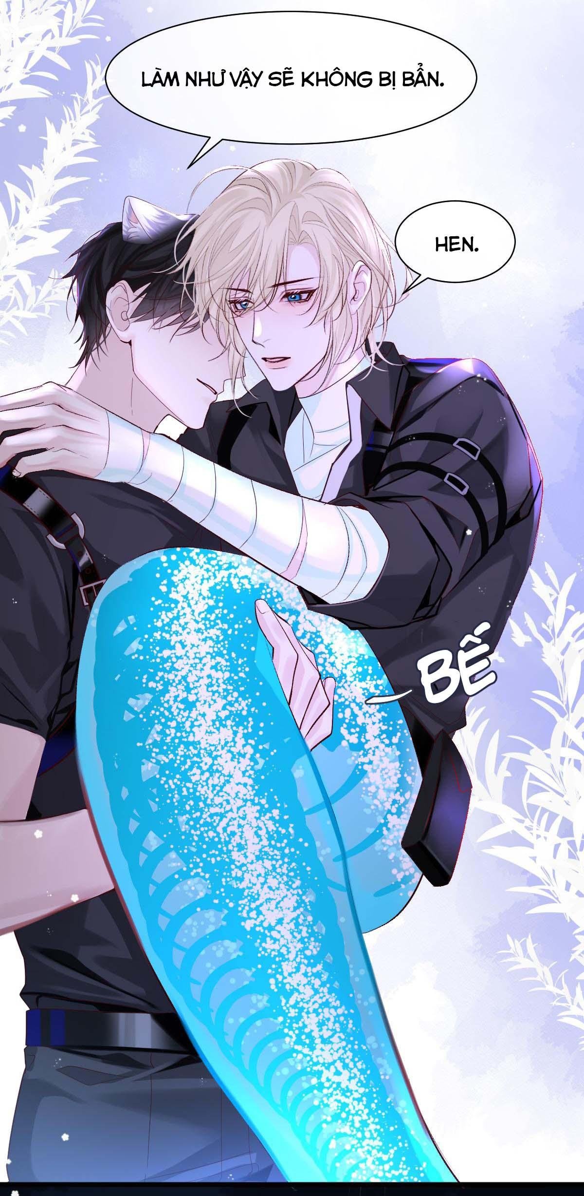 nhân ngư sa ngã chapter 29 22