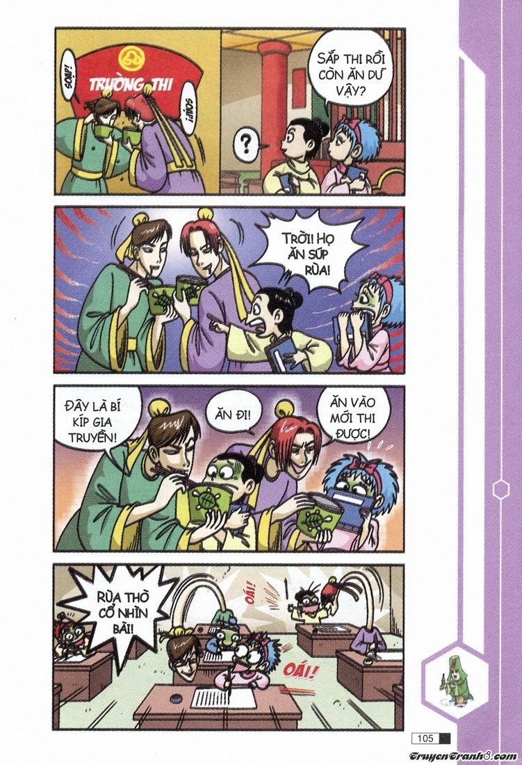 Ô Long Viện chapter 8.3 25