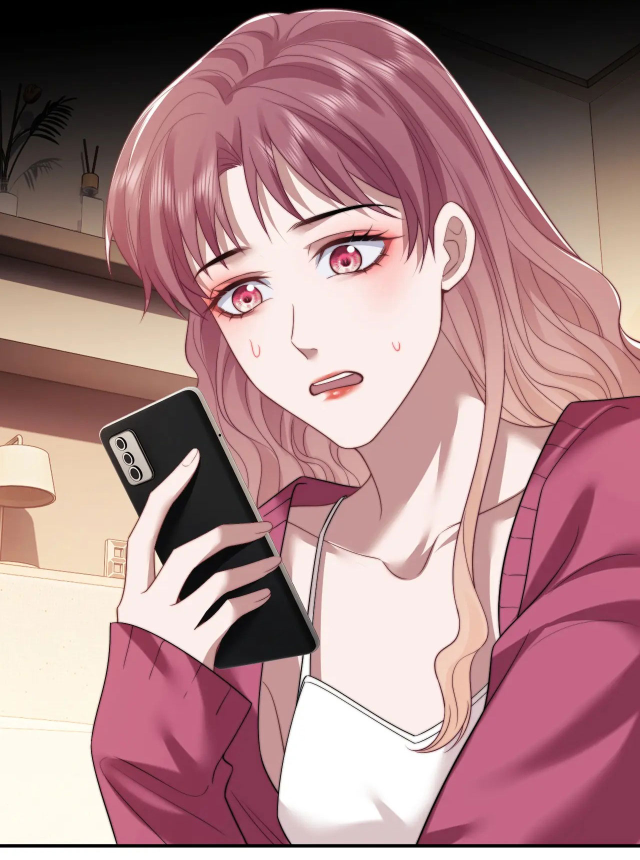 chủ mẫu cao môn xuyên không thành nữ phụ hào môn chapter 25.1 12