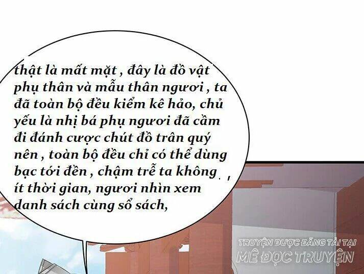 độc phi thần y quá kiêu ngạo chapter 52 11