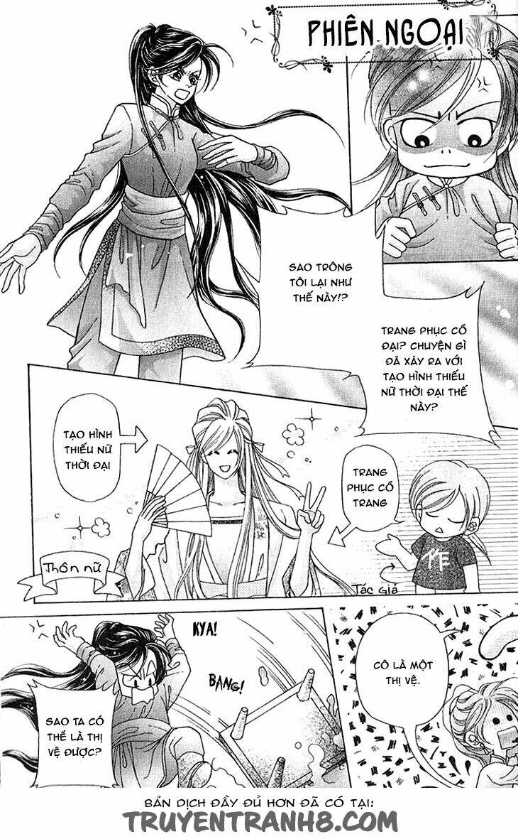 vạn dặm tìm chồng 2 chapter 8 40