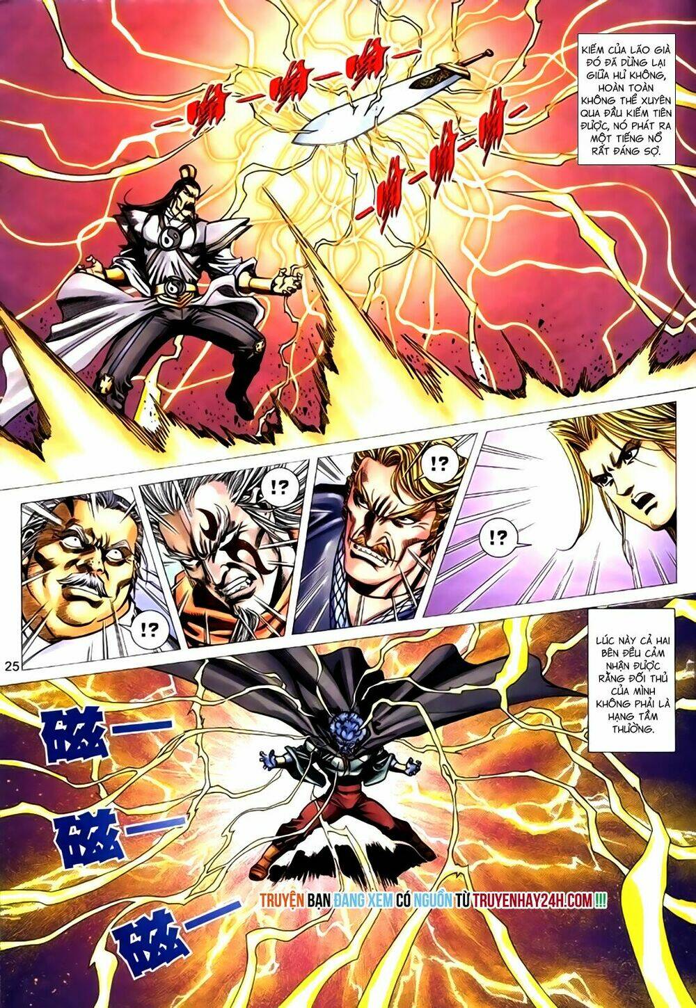 túy quyền tiền truyện chapter 37 26