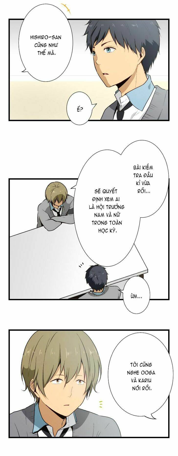 viên thuốc trùng sinh chapter 15 10