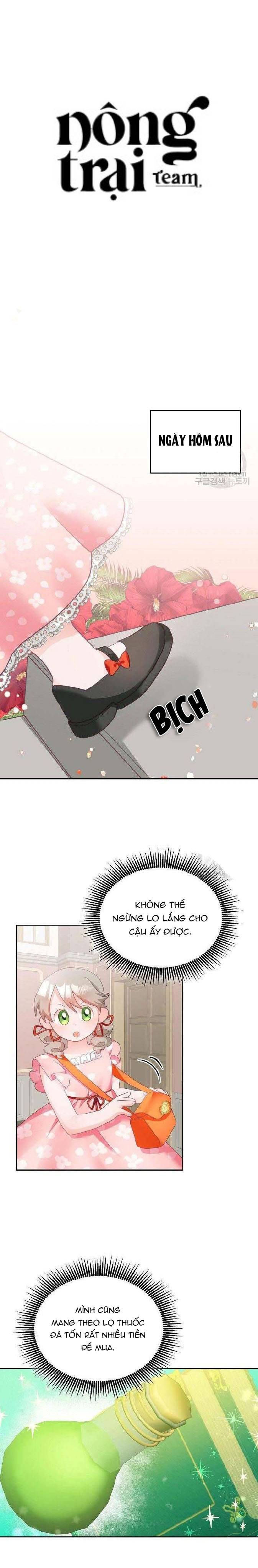 cô tiểu thư bé nhỏ thuần hóa các nhân vật chính chapter 11 13