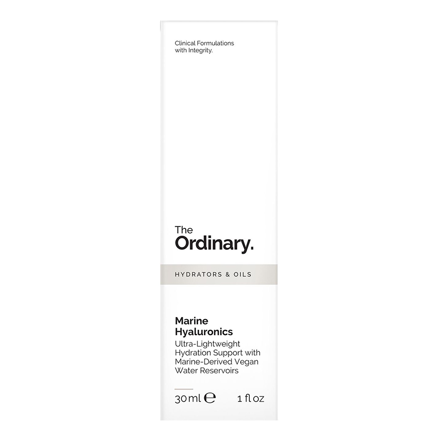 Tinh Chất Cấp Nước The Ordinary Marine Hyaluronics 30ml