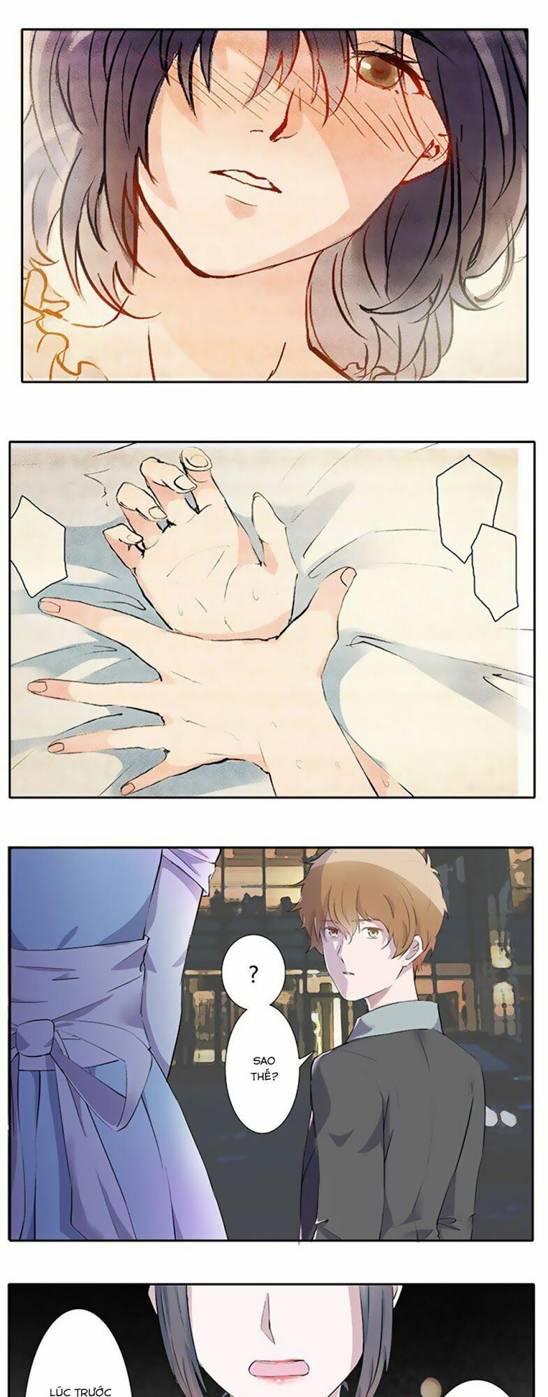 thiên kim đường môn chapter 34 4