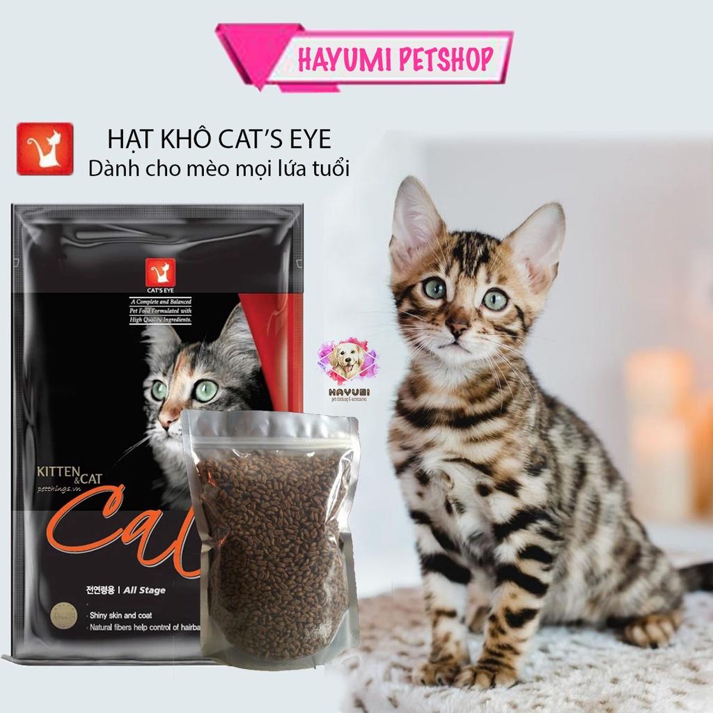 HẠT KHÔ CATEYES DÀNH CHO MÈO MỌI LỨA TUỔI