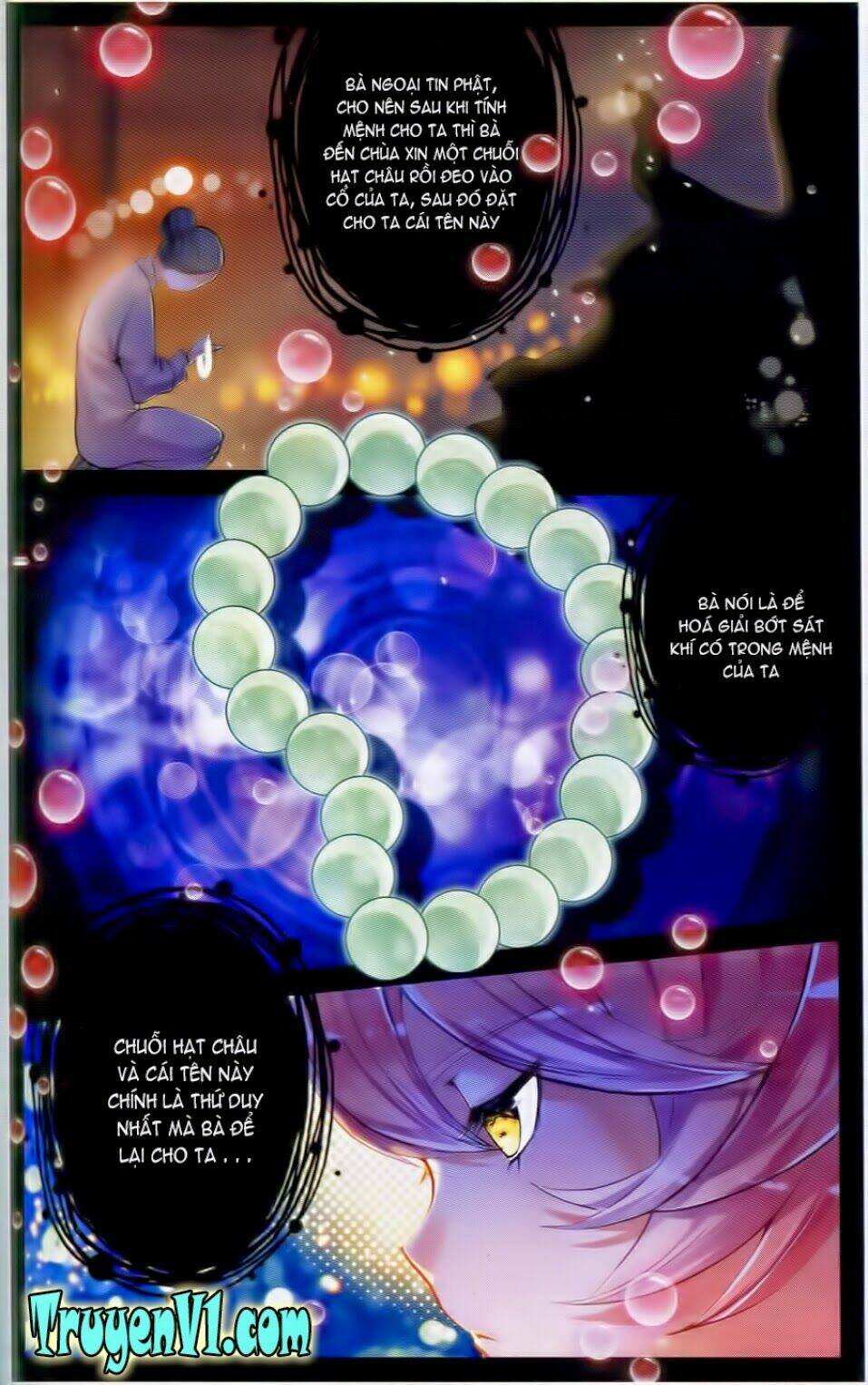 hồ thuyết bạt đạo chapter 1.2 9