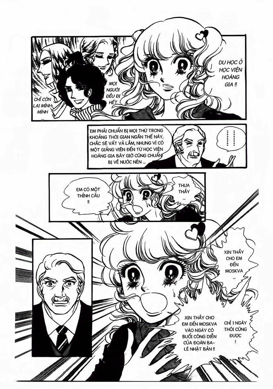 swan - vũ khúc thiên nga chapter 17 20