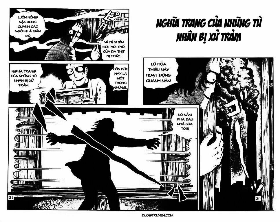 bức tranh của địa ngục chapter 1 30