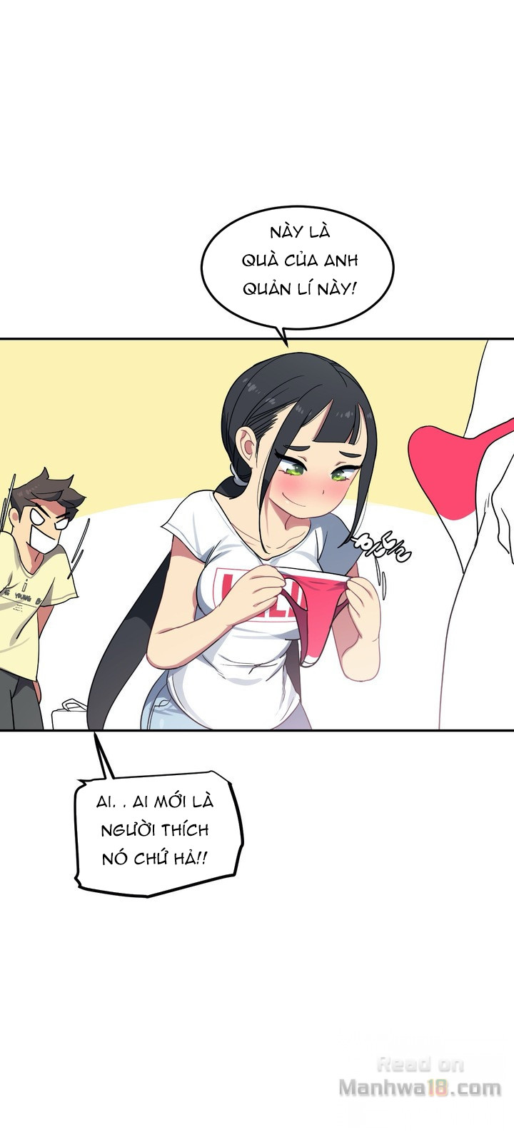 [18] chị gái sexy ở hồ bơi chapter 6 28