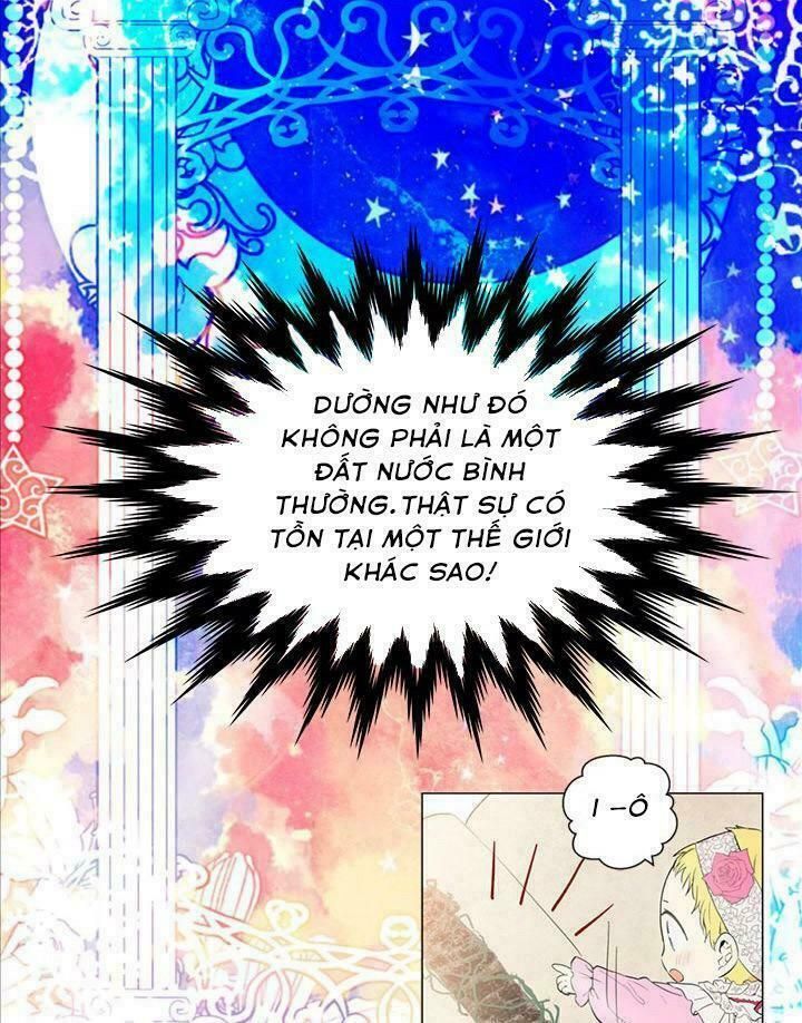 một ngày nọ tôi bỗng thành nàng công chúa chapter 1.5 35