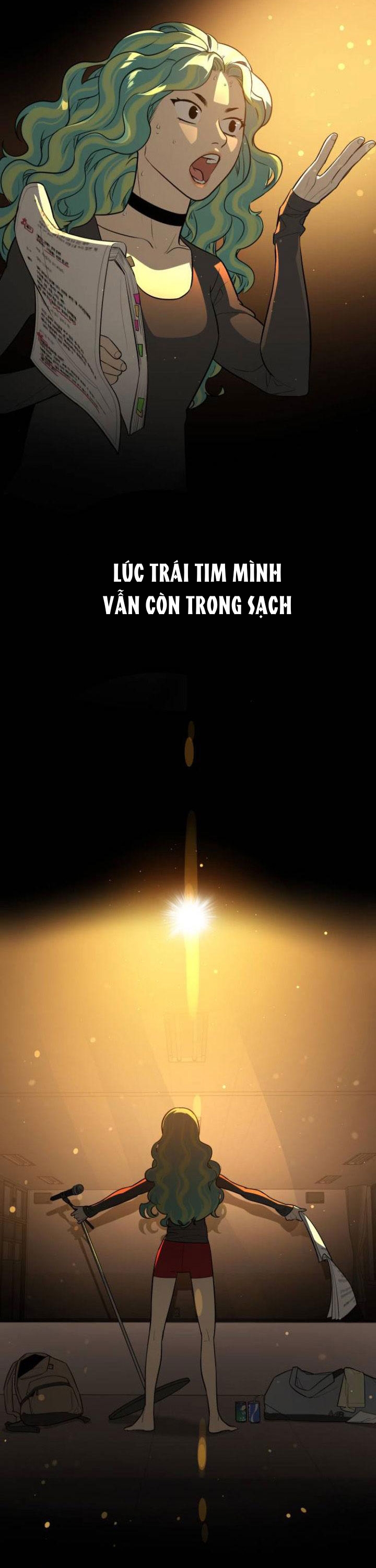 bạch huyết - white blood chapter 47 21