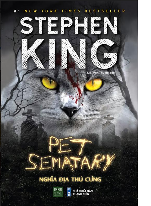 PET SEMATARY – NGHĨA ĐỊA THÚ CƯNG