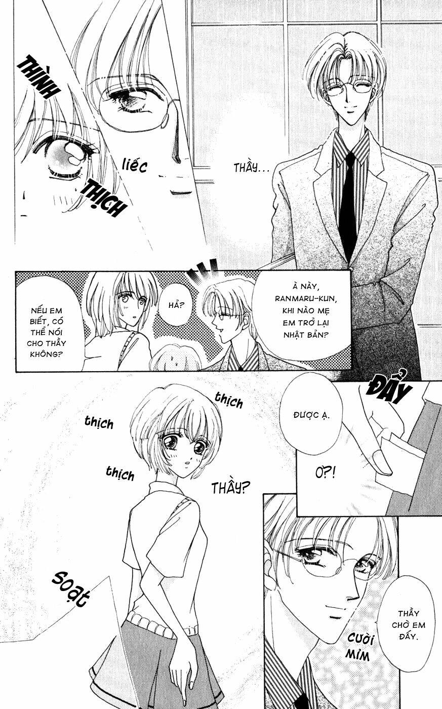 hana ni nare chapter 18 12