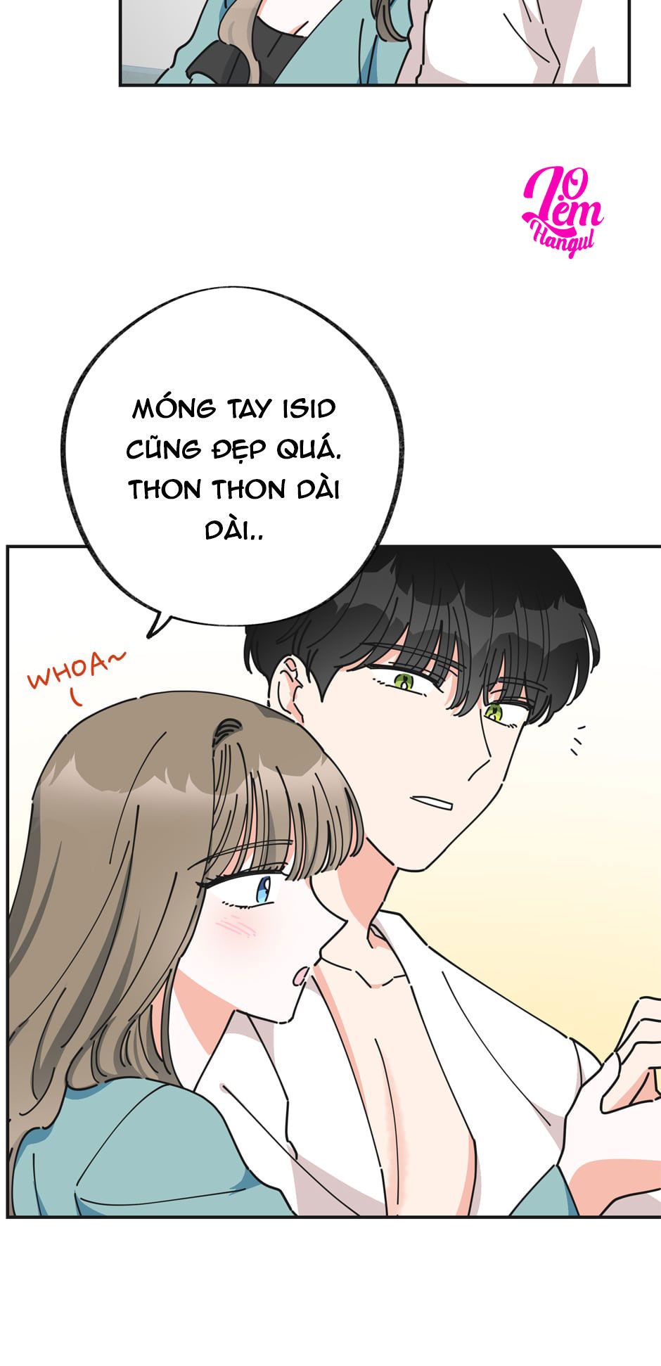 ác nữ tiểu thư chapter 27 35